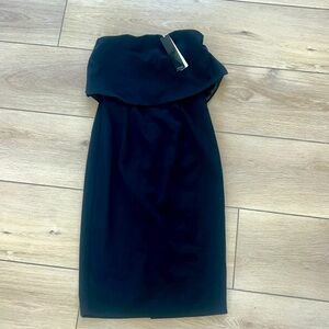 NWT Shilla Elite strapless dress. Size small.